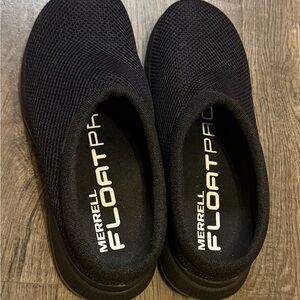 Merrell Women's Encore Breeze shoes  7.5 Black